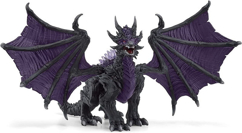 Schleich Eldrador Kreaturen Shaduw Drache 70152