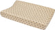Meyco Baby Sweet Heart Wickelauflagenbezug – weicher Sandschwarz – 50 x 70 cm