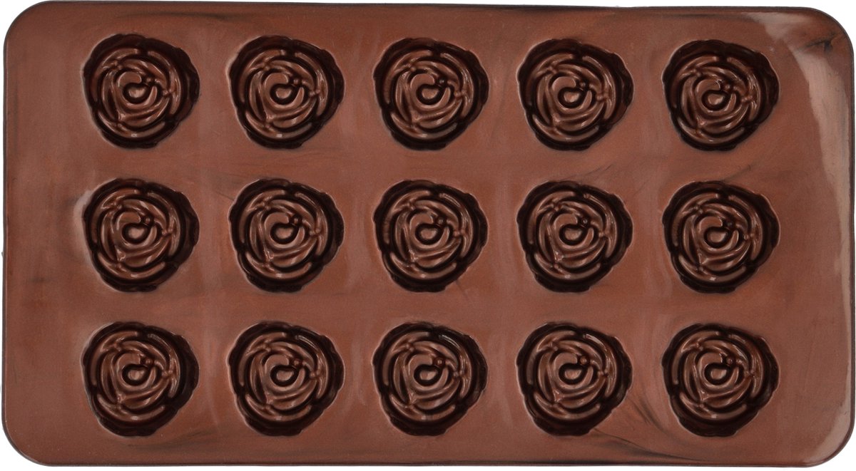 Rbv Birkmann Birkmann Chocolaterie Schokoladenform – Rosa – Set 2