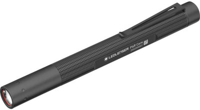 Ledlenser p4r core – Taschenlampe – wiederaufladbar – 200 Lumen – Stiftmodell – Fokus