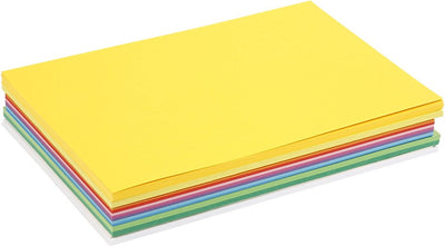Creativ Company Spring Carton Farbe A4, 30 Blätter