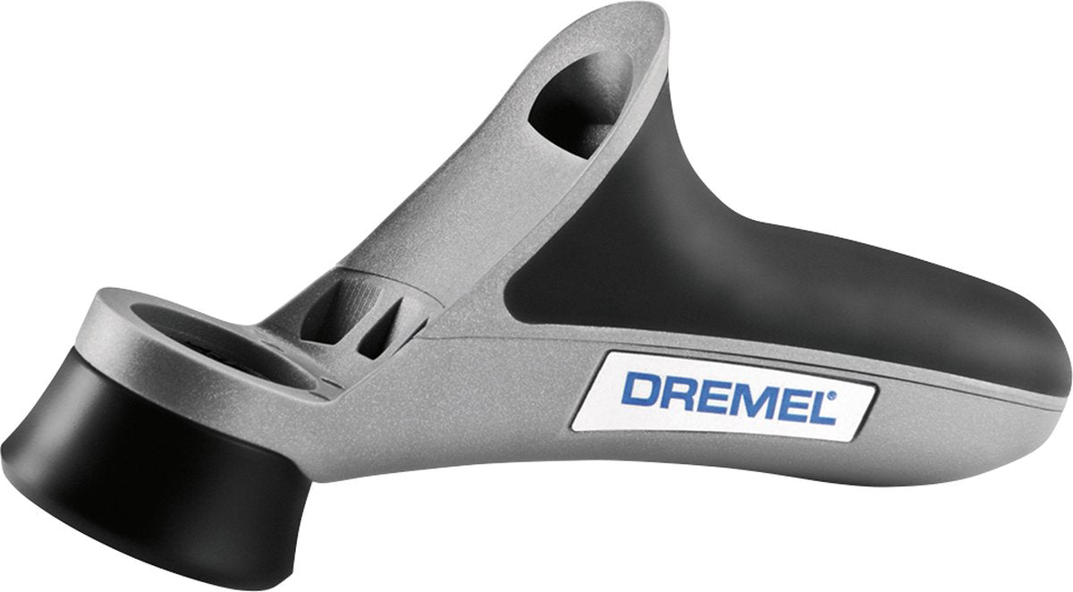 Dremel-Maschinenzubehör (577jb): Detailer-Griff, 1 x Gravurschneider (107), 1 x Kurzanleitung