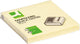 Q-connect Z-Quick Notes, ft 76 x 76 mm, 100 Blatt, 12er Pack, gelb