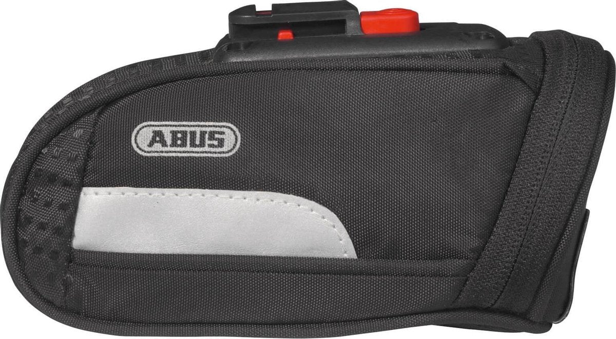 ABUS ORYDE ST 2085KF SALDLE -SABE - Schwarz