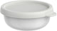 Mepal Aufbewahrungsbox Lumina – 250 ml – Mikrowellenbehälter mit Deckel – weiß