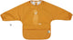 Trixie waschbares Lätzchen mit Ärmeln – mr. fox - Lätzchen für Kinder - 100 % recyceltes Polyester - leicht zu reinigen - Orange