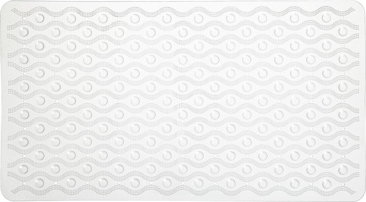 Sealskin Drip - Antirutschmatte 40x71 cm - PVC - transparent