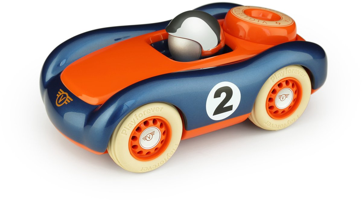 Playforever – Spielzeugauto – Verve Viglietta Jasper – Orange
