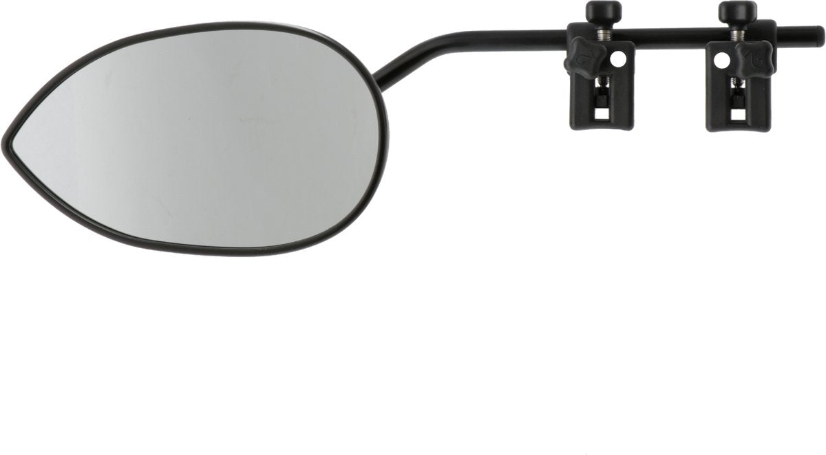 Milenco Aero 3 Caravanspiegel - Flachglas - 2 Stück