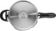 Wmf Perfect Plus – Snelkookpan – 6,5 l – RVS – Vlambeveiliging – Induktion