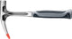 Kwb Lattenhammer – 600 Gramm – weicher Griff – 446306