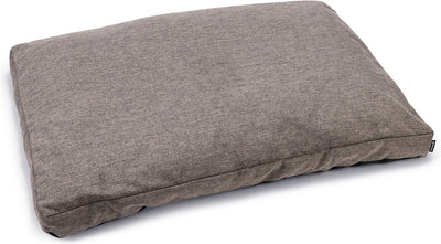 Beeztees zia – orthopädisches Hundekissen – grau – 120 x 80 x 10 cm