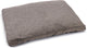 Beeztees zia – orthopädisches Hundekissen – grau – 120 x 80 x 10 cm