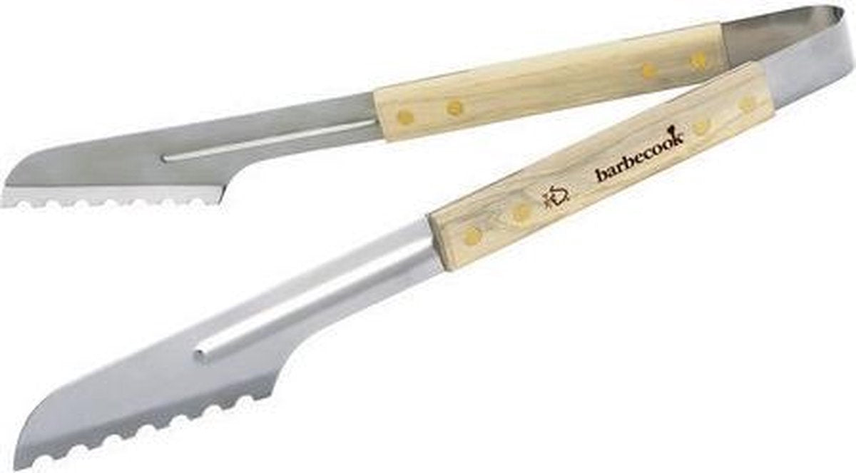 Barbecook Luxuszange – Grau