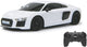 Rastar RC Audi R8-2015 Jungen 40 MHz 1:24 weiß