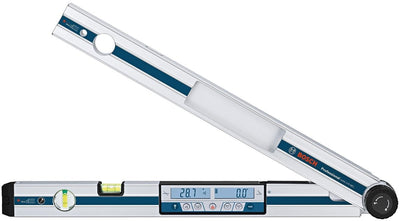 Bosch professioneller Winkelmesser und Wasserwaage Gam 270 mfl