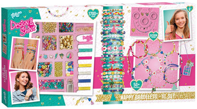 Totum Design Shine Bracelets machen xl