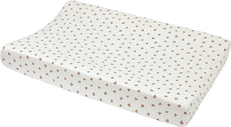 Meyco Baby Mini Panther Wickelauflagenbezug – zartrosa – 50 x 70 cm