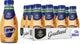 Goldband mit friesischer Flagge – Kaffeemilch – PET-Flaschen – 12 x 300 ml – Vorteilspack
