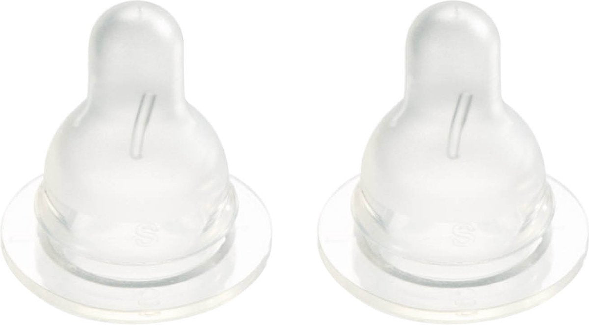 Difrax Natural Dosiersauger 1,2,3 - 3 Positionen - 2 Stück