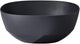 Mepal Servierschüssel Silueta - 3000 ml - Salatschüssel - Nordic Black
