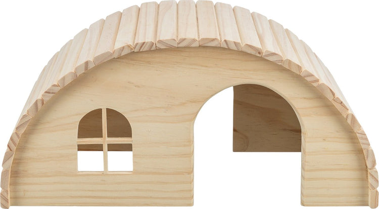 Trixie - Haus-Zwergkaninchen - Holz - ohne Nägel - 42x25x20 cm