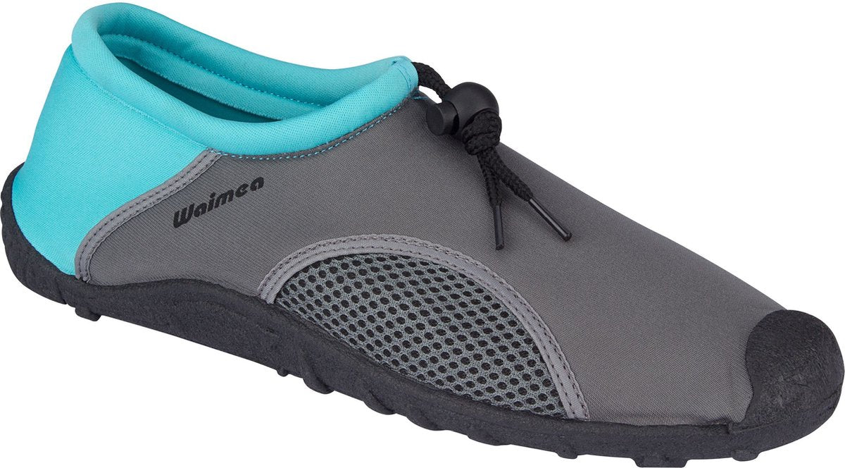 Waimea Wasserschuhe – Erwachsene – Skip – Blaugrau – Größe 44