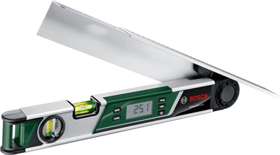 Bosch Universalwinkel - Winkelmesser - inklusive Batterien - Aufbewahrungskoffer