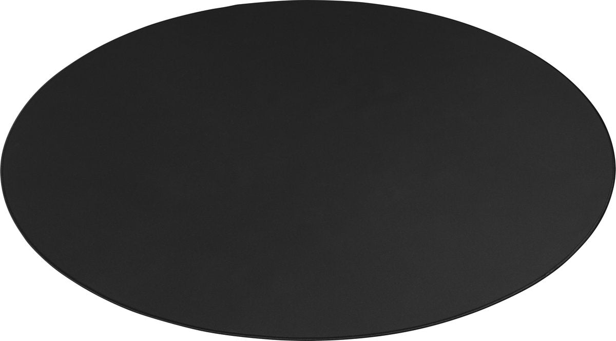 Deltaco Gaming Deltaco DFP410 Anti-Rutsch-Bodenmatte – 110 x 110 cm – Schwarz