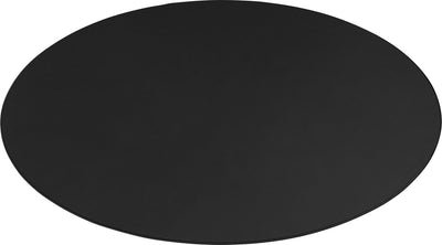 Deltaco Gaming Deltaco DFP410 Anti-Rutsch-Bodenmatte – 110 x 110 cm – Schwarz