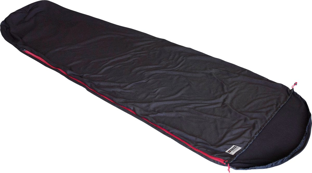 High Peak Nanuk – Lakentasche – Schwarz