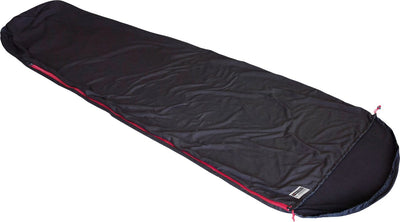 High Peak Nanuk – Lakentasche – Schwarz
