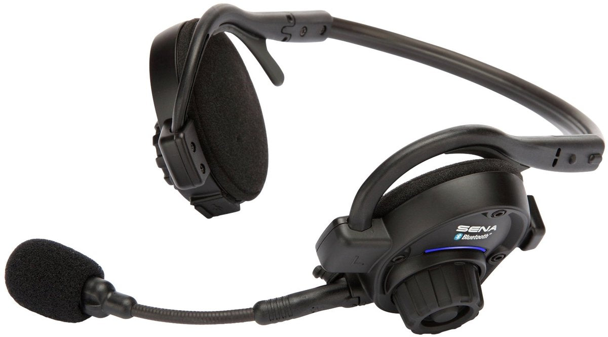 Sena SPH10 Bluetooth-Kommunikationssystem, Einzelpackung – Größe – Bluetooth-Gegensprechanlage