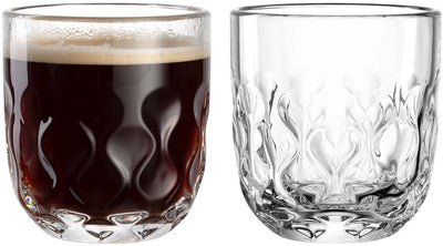 Leonardo Gocce 2 Kaffeeglas 220 ml – Set 2
