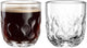 Leonardo Gocce 2 Kaffeeglas 220 ml – Set 2