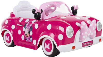 Disney Minnie Car – elektrisches Rutschauto
