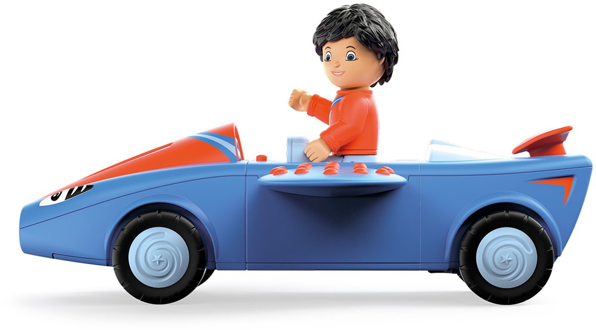Toddys von Siku Toddys – Spielzeugauto Bill Breezy