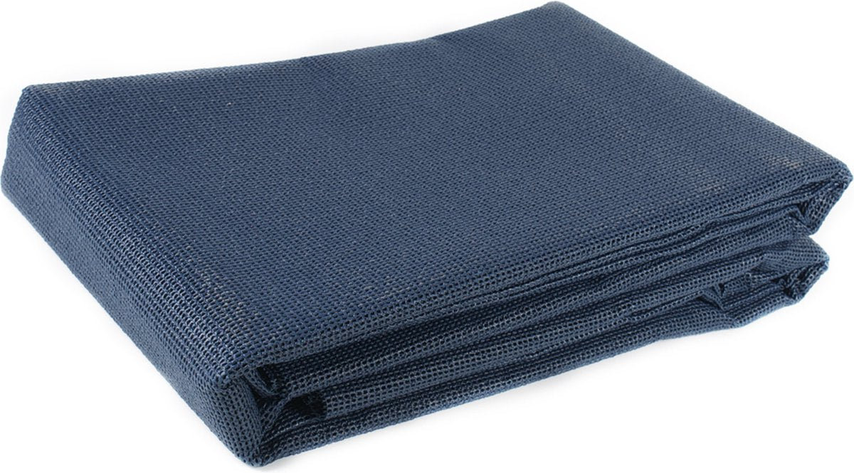 Travellife Riva Zeltteppich – 250 x 500 cm – Blau