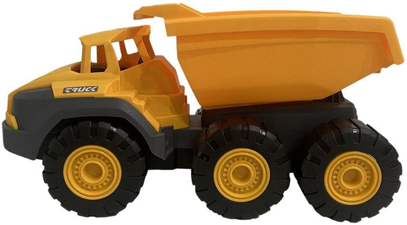 Summertime Muldenkipper 25 cm – Spielzeug-Muldenkipper – Muldenkipper-Sandkasten-Spielzeug