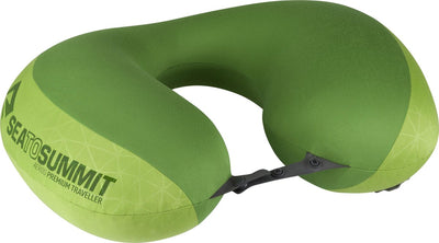 Sea to Summit Eros Premium Traveler Reisekissen – Limette