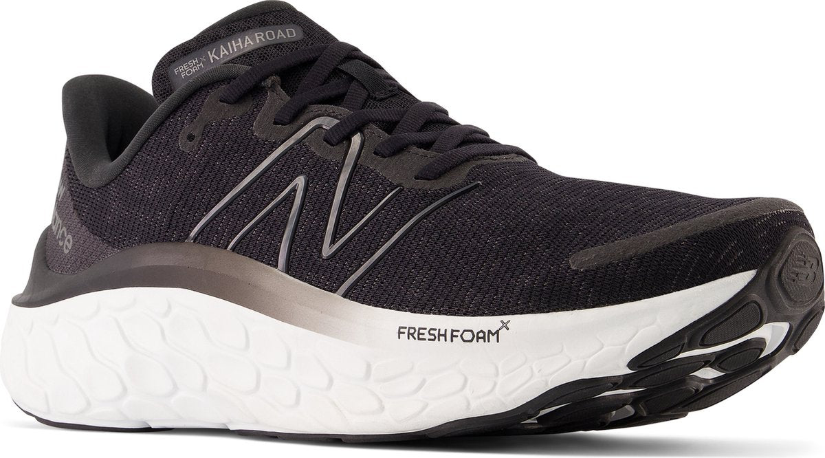 New Balance Kaiha Road Herren-Sportschuhe – Schwarz