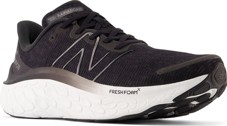 New Balance Kaiha Road Herren-Sportschuhe – Schwarz