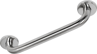 Plieger Vigo Badewannengriff – Badewannengriff aus Edelstahl – mit Schrauben – Badezimmergriff 30 cm – 10 Jahre Garantie – Chrom
