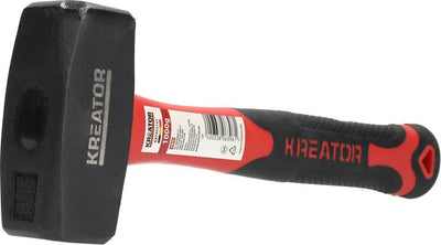 Kreator – Handwerkzeuge – krt902101 – Vorschlaghammer – 1000 g – Faser