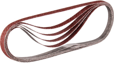 Makita Zubehör Schleifband K120 9x533 rot – P-43290