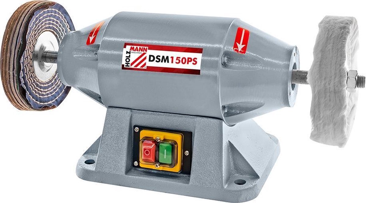 Holzmann Poliermaschine - dsm150ps