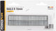 Powerplus powair0320 Nägel – für Tackernagler – Typ B – 15 mm – 2000 Stück