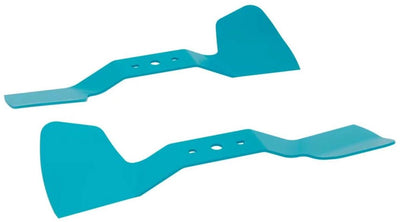 Gardena - Ersatzmesser für Powermax Duo Rasenmäher, 2 Stück 4122-20