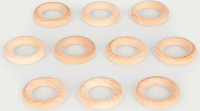 Tickit® Buchenholzring 48mm