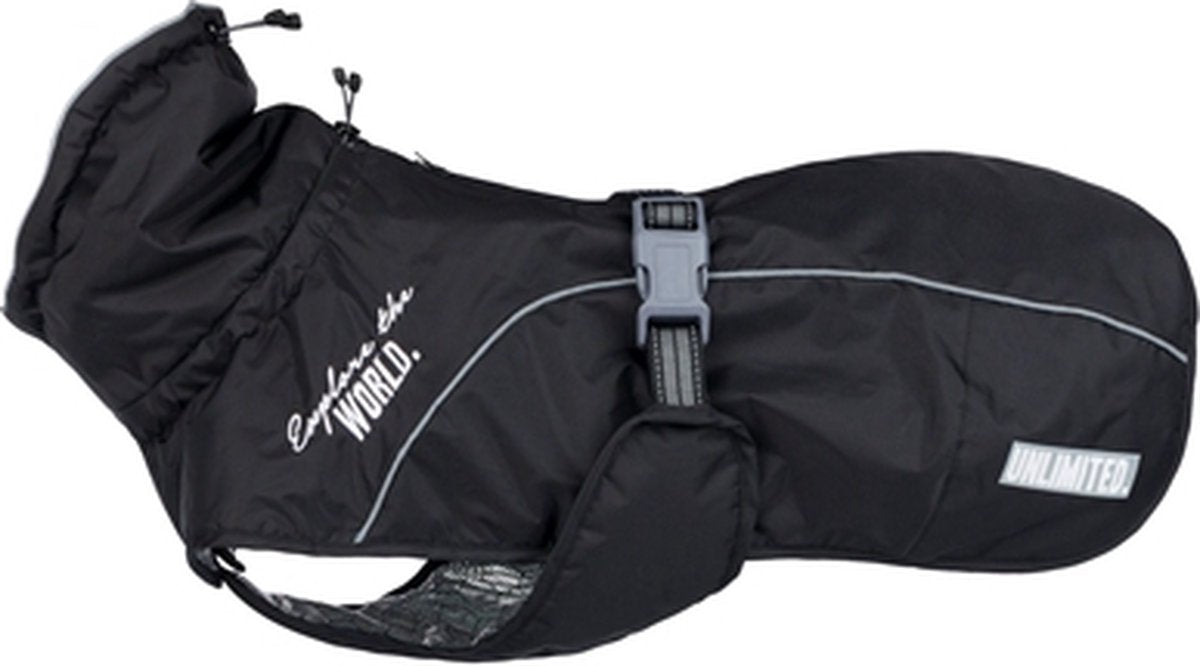 Trixie Dog Jacke Winter Erkunden Sie Schwarz